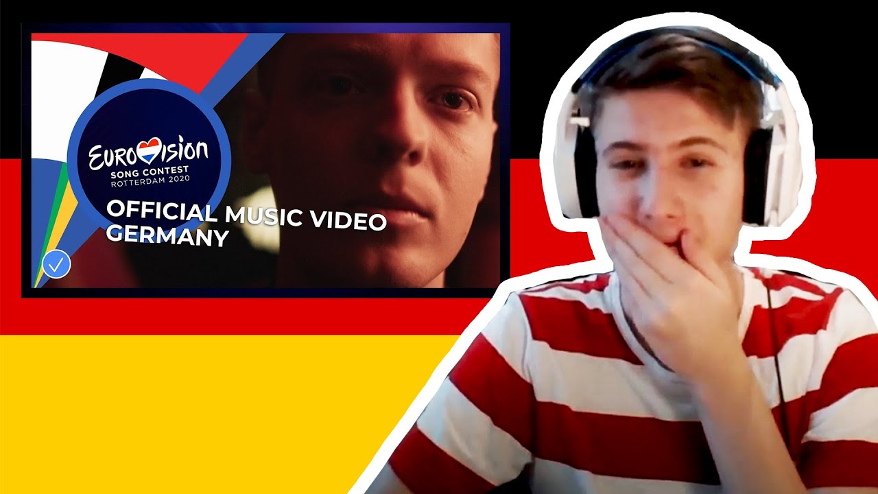 Reaction to Ben Dolic - Violent Thing (Eurovision song)