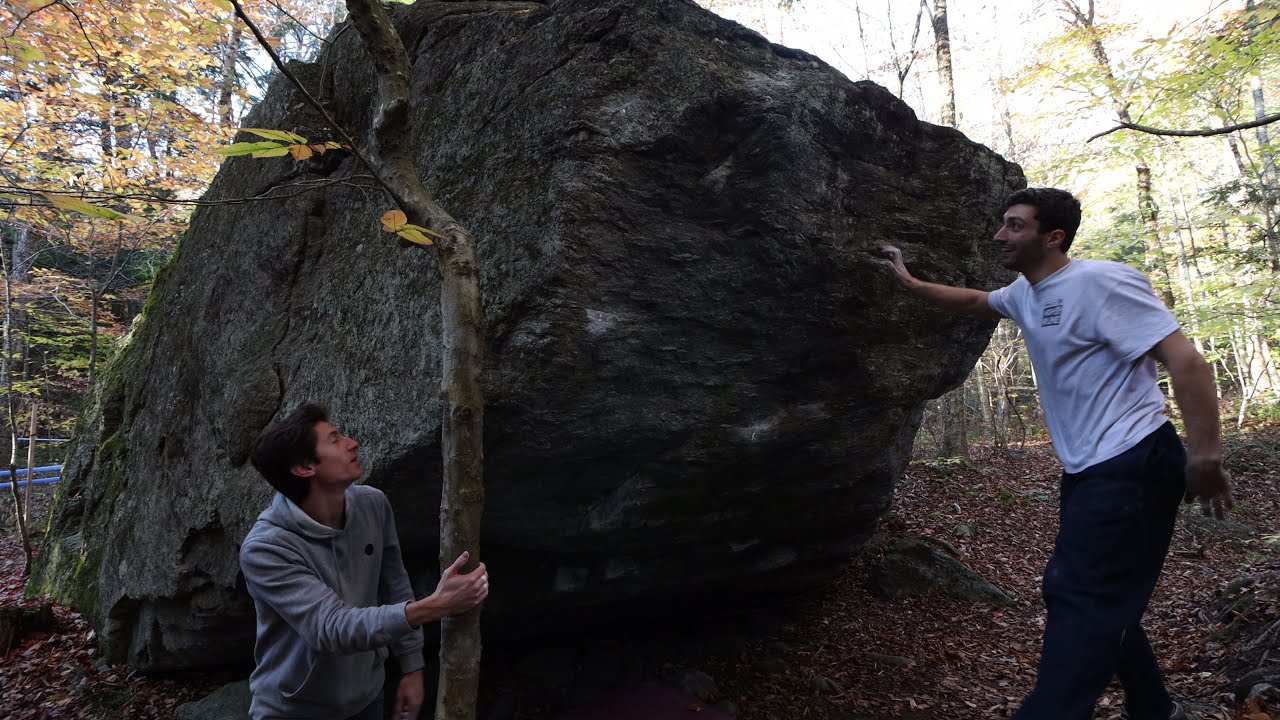 Bolton Bouldering: Bros In Bolton