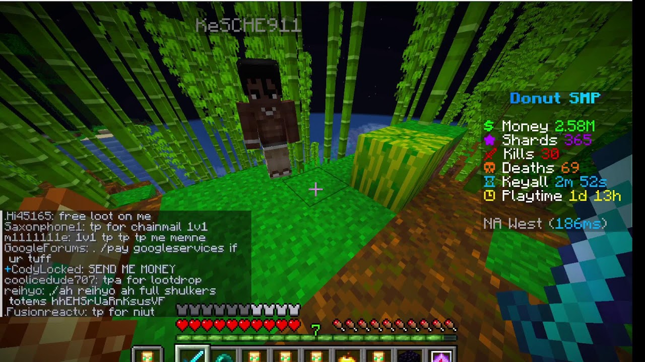 DrDonut SMP