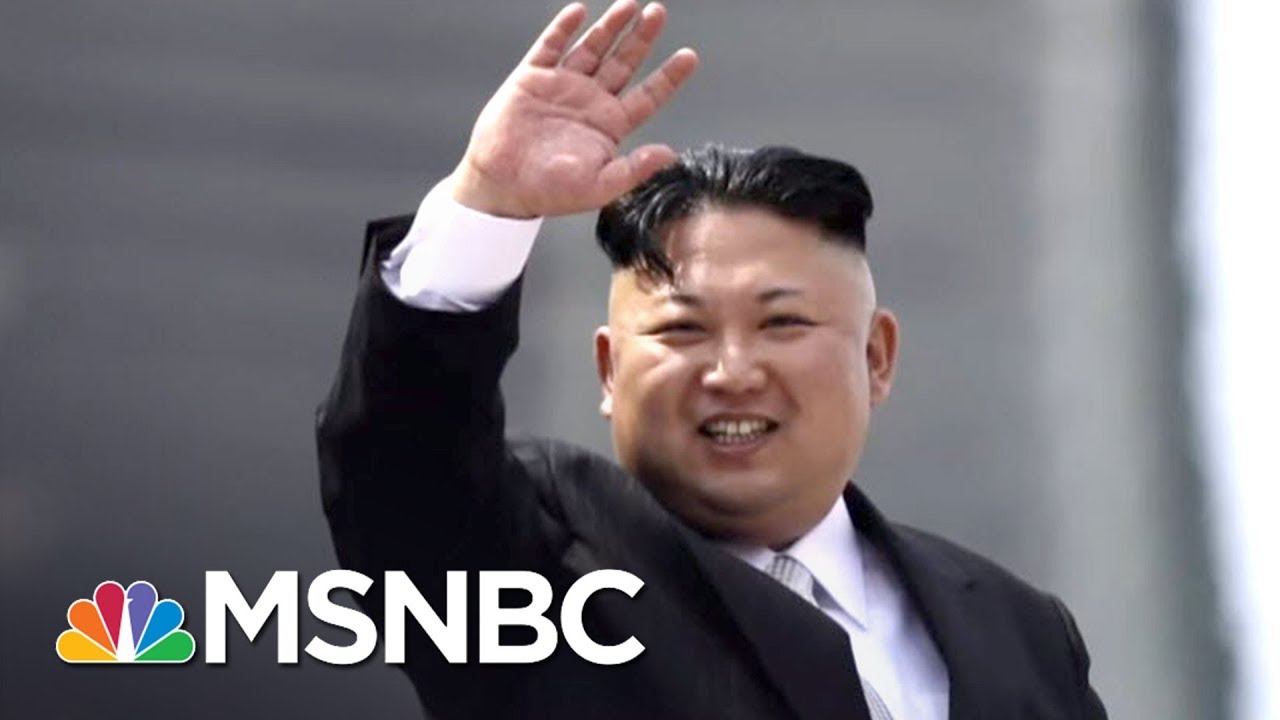 U.S. Intel: North Korea Successfully Miniaturized Nuclear Warhead | MSNBC