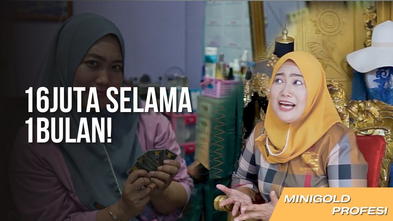 CARA MENJADI DISTRIBUTOR MINIGOLD - PENGORBANAN SEORANG IBU UNTUK KELUARGA #KISAHSIEMAS