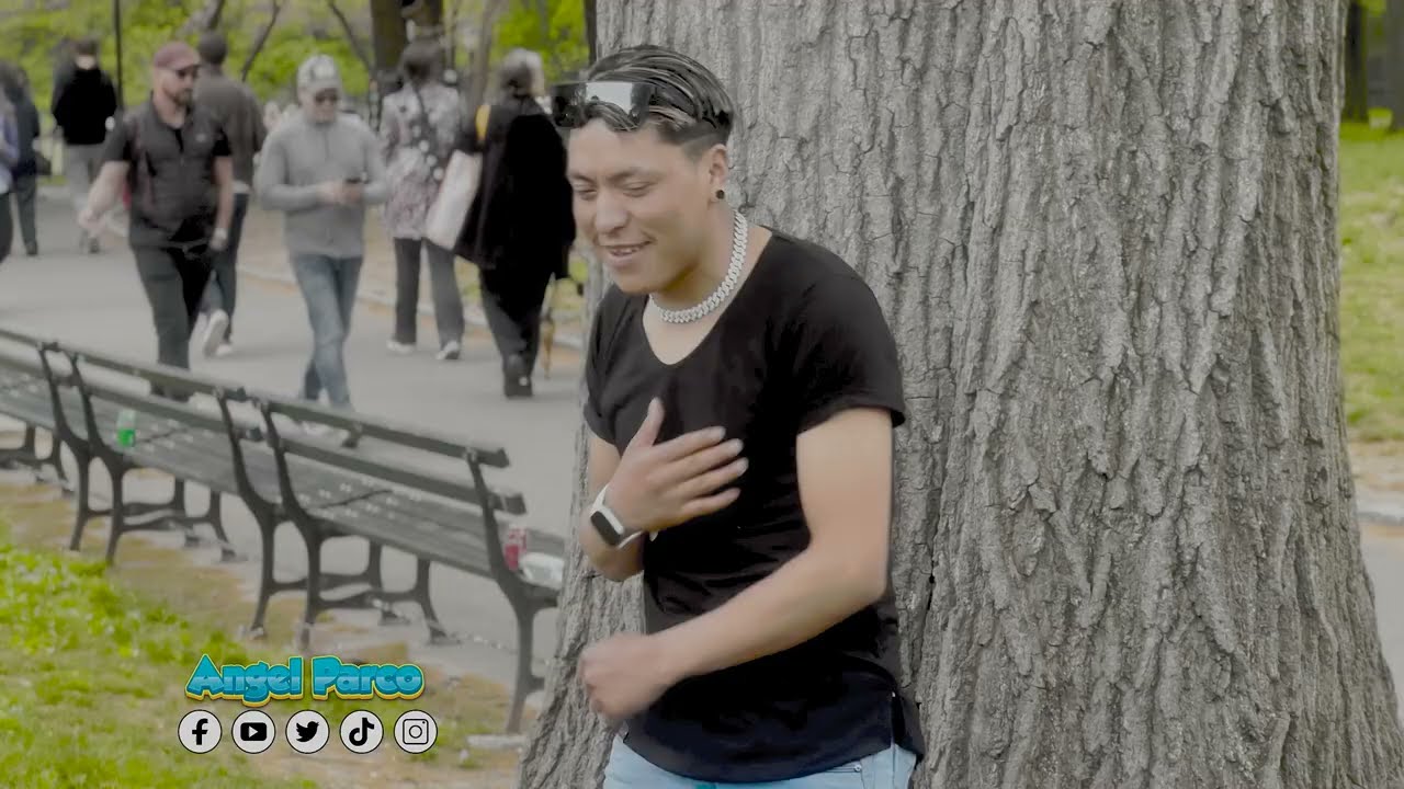 WARMI TRAICIONERA   ANGEL PARCO VIDEO OFICIAL 4K
