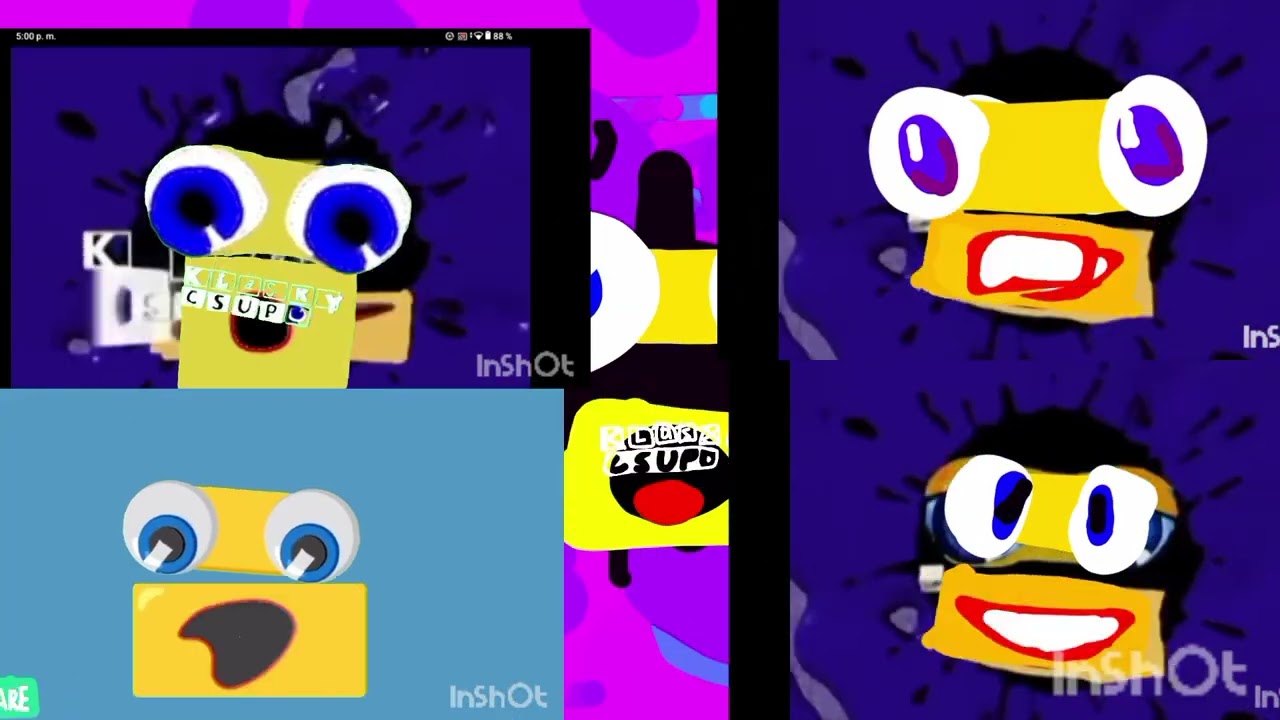 Funiesst effects & helicopter sprunki oc 0!!