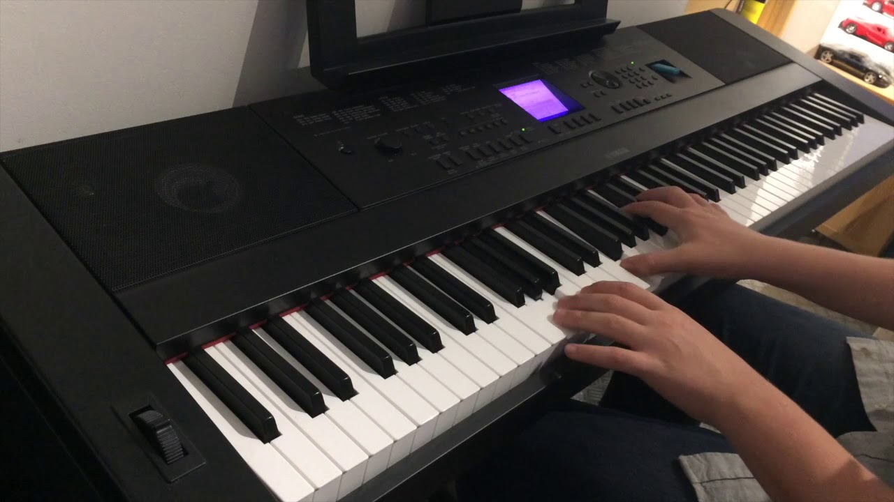 When Somebody Loved Me - Remastered / Piano GEEK /