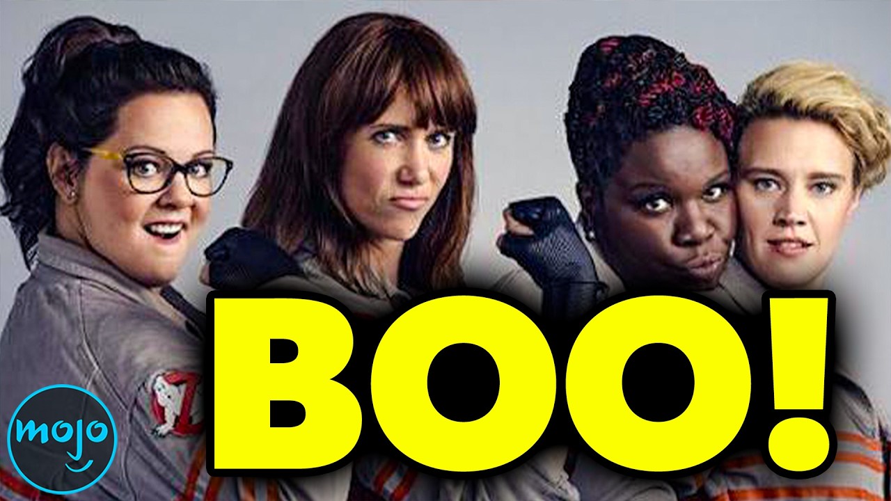 Top 10 Most HATED Movie Casts of All Time