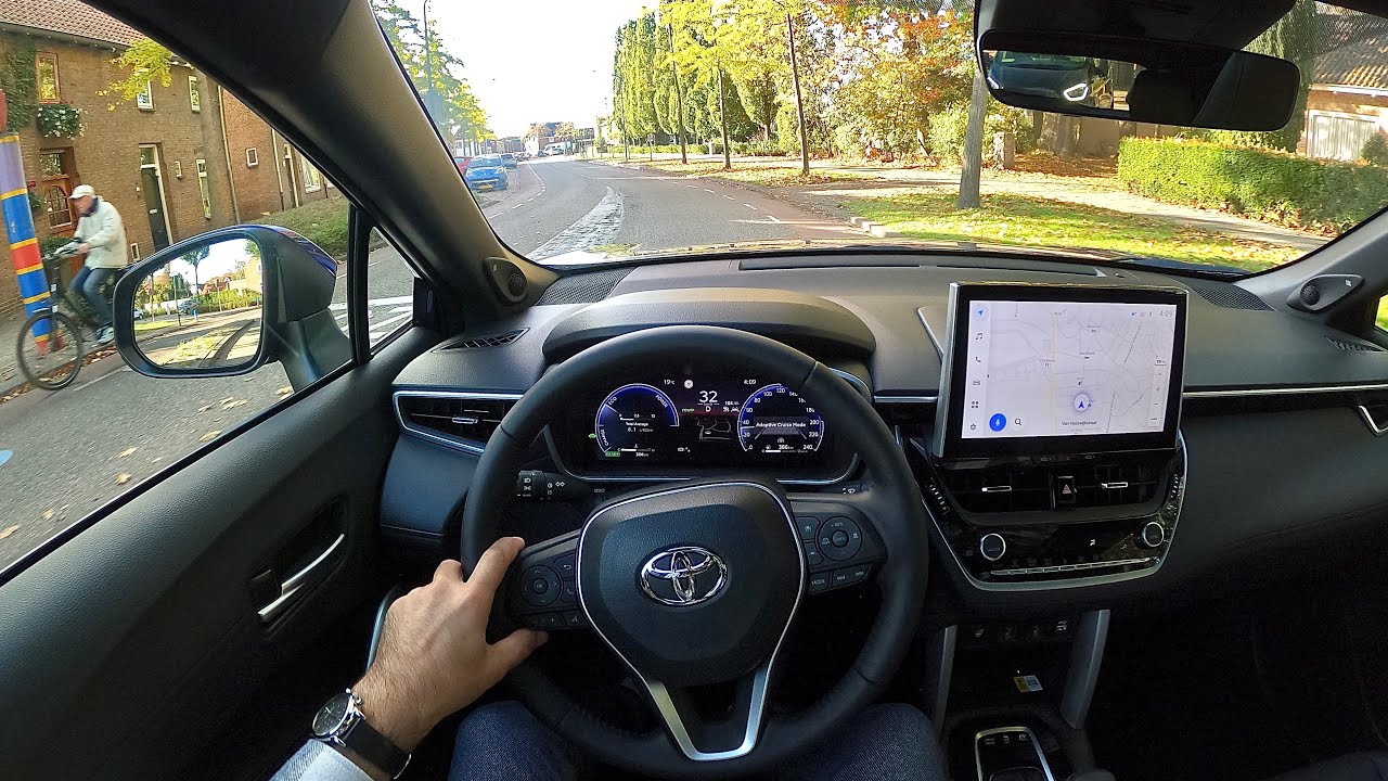 2023 Toyota Corolla Cross Test Drive & Review | 4K POV | The Best C SUV ?