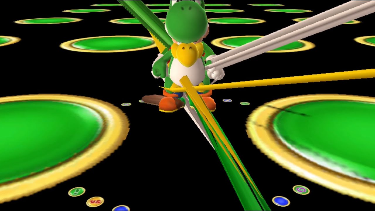 Corrupting Mario Party 9