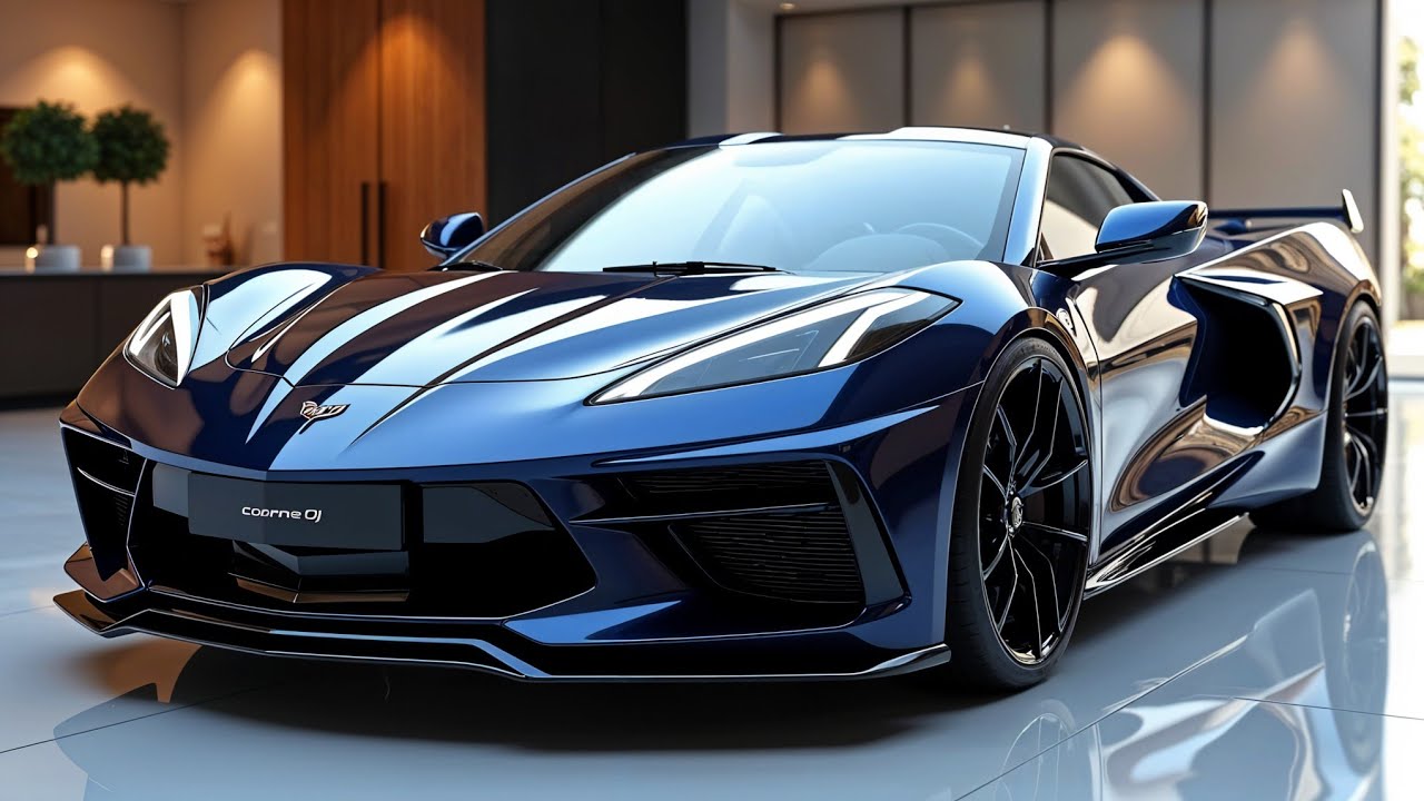2026 Chevrolet Corvette C9: The Future of American Performance