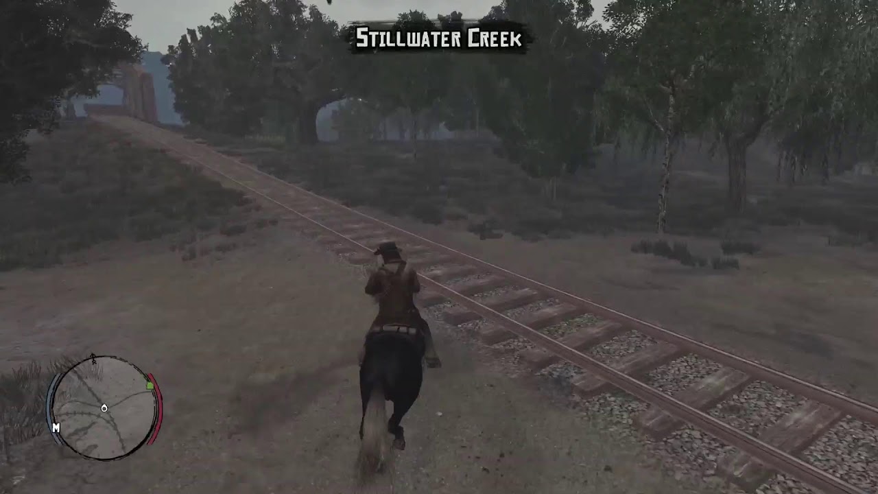 Red Dead Redemption 1 While geeked on that yada yada 😛🤟