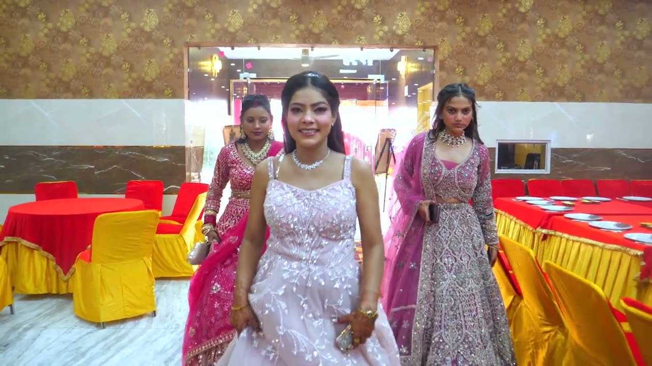 EKTA WEDS MANISH WEDDING PART 01