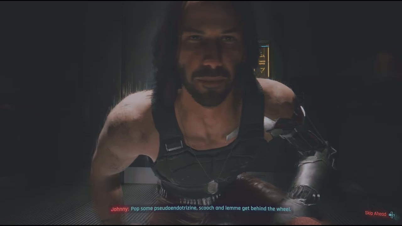 Cyberpunk 2077 // Hanako Embers meeting and Arasaka Assault