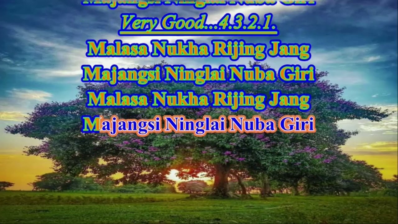 Malasa Nukha Rijing Jang Karaoke