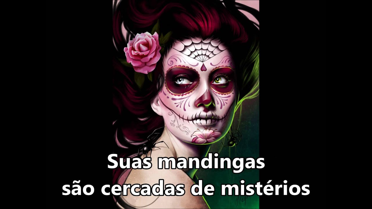 Rosa Caveira 