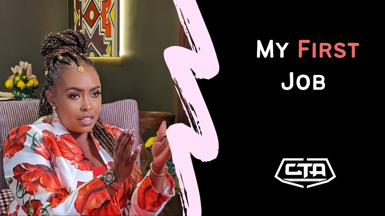 1185. My First Job - @CarolineMutokoOfficial (The Play House)