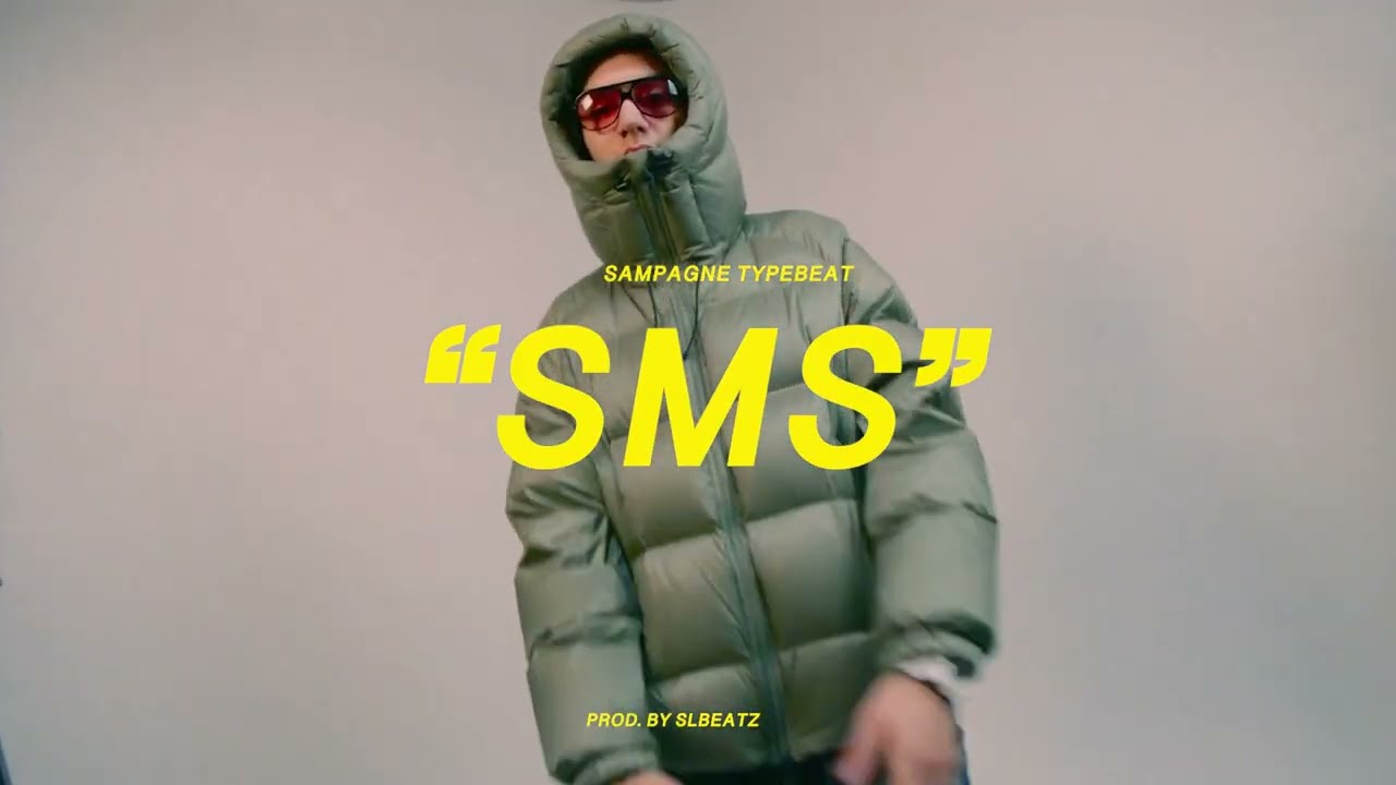 Sampagne x Yung Hurn Type Beat - SMS (prod. by SLBEATZ & @enchpannt)