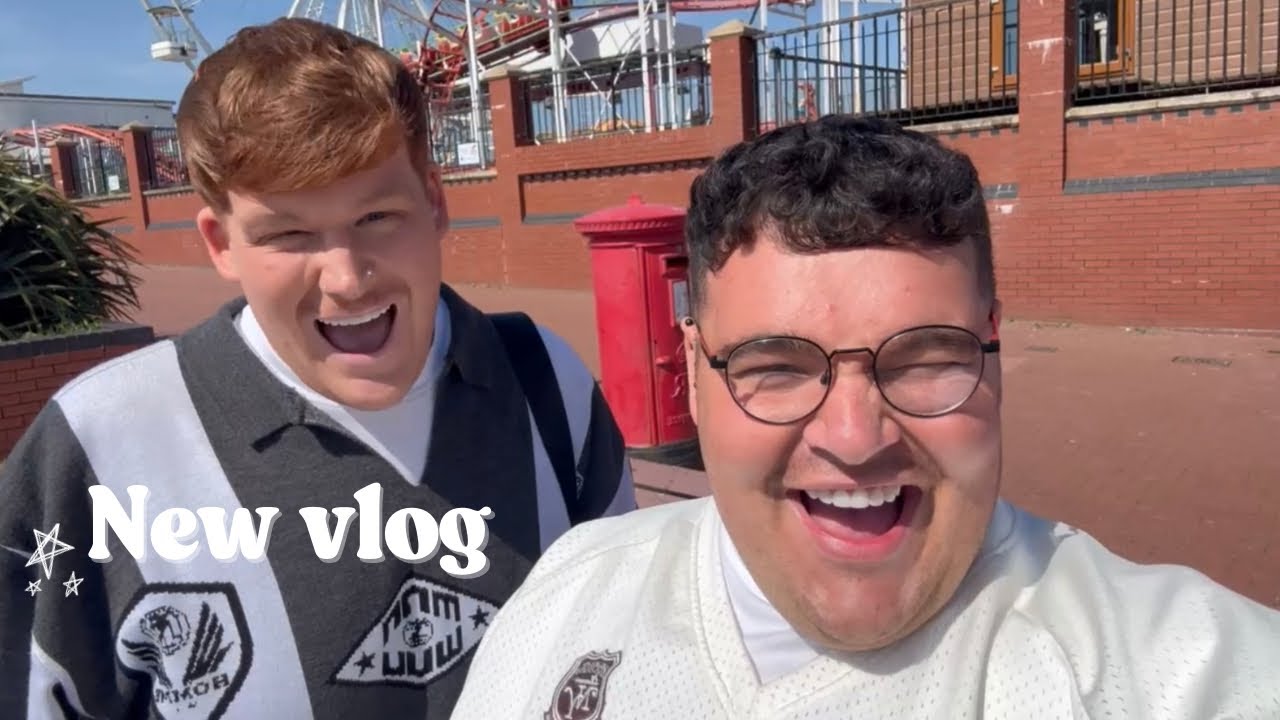 NEW VLOG! Big Announcement, Shopping & More!  KANE&IEUAN