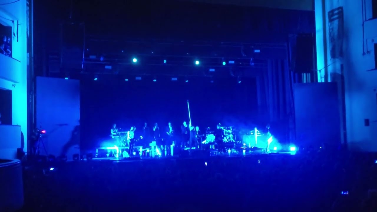 Pedro Abrunhosa - tudo que eu te dou (ao vivo) 