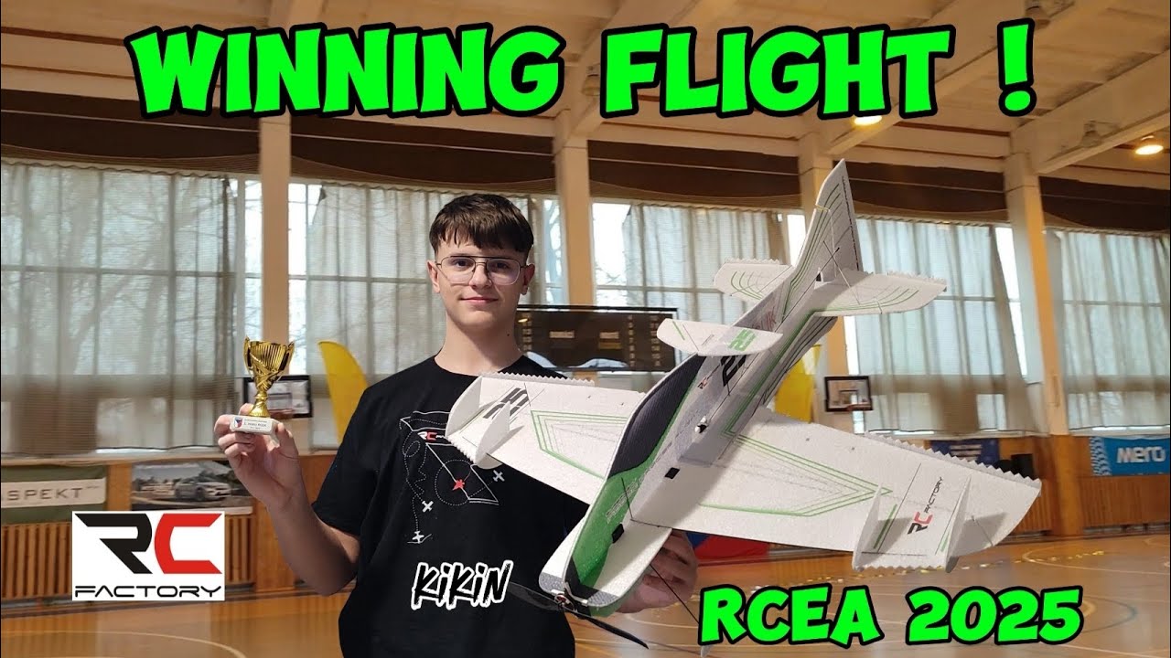 RCEA : Kristián Hauk 5.Kralupská halovka