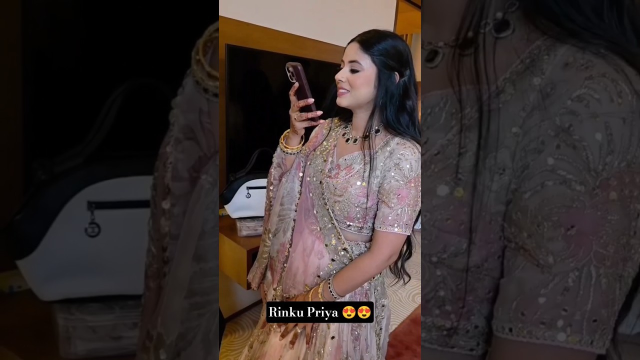 Rinku Singh with Priya Saroj Vachan#rinkusingh#priyasaroj #💍#lucknow