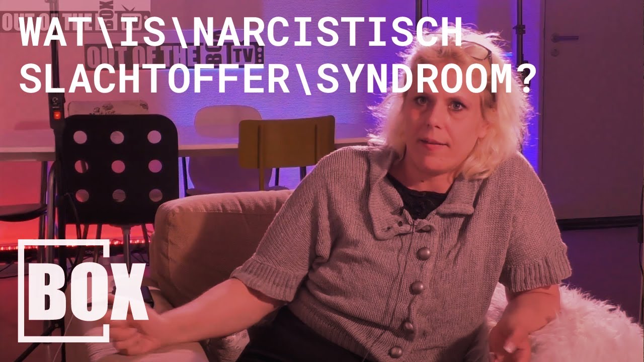 Marjet vertelt over het ziektebeeld Narcistisch Slachtoffer Syndroom