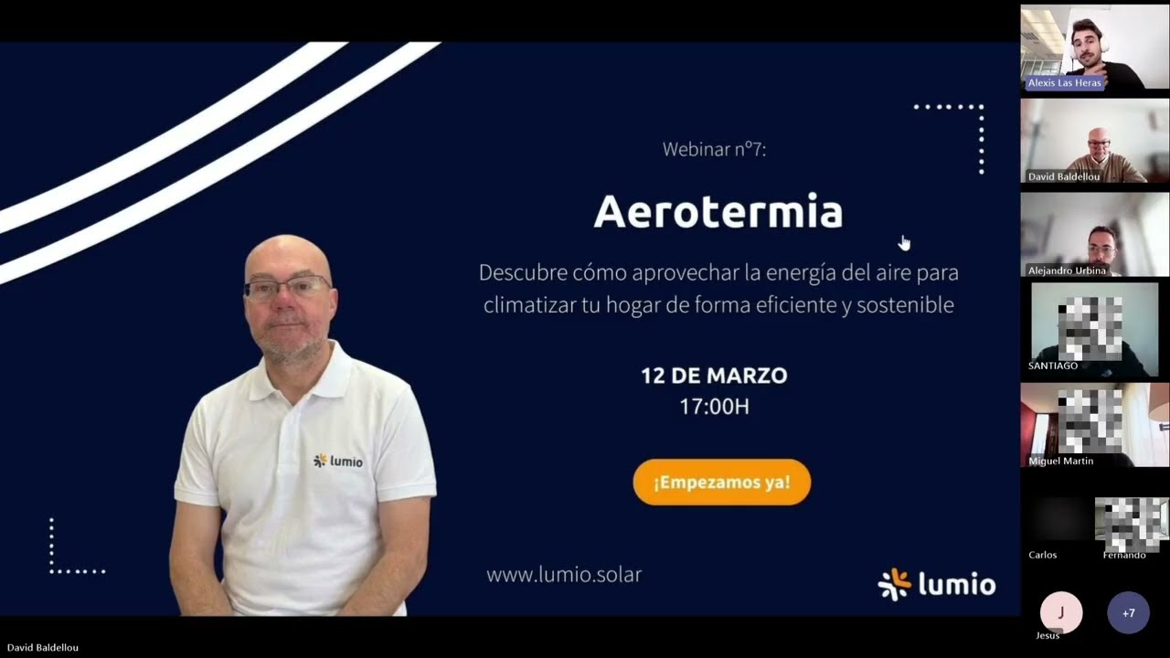 Aerotermia: Guía Completa 2026 | Qué es, Cómo Funciona, Costes y Ayudas