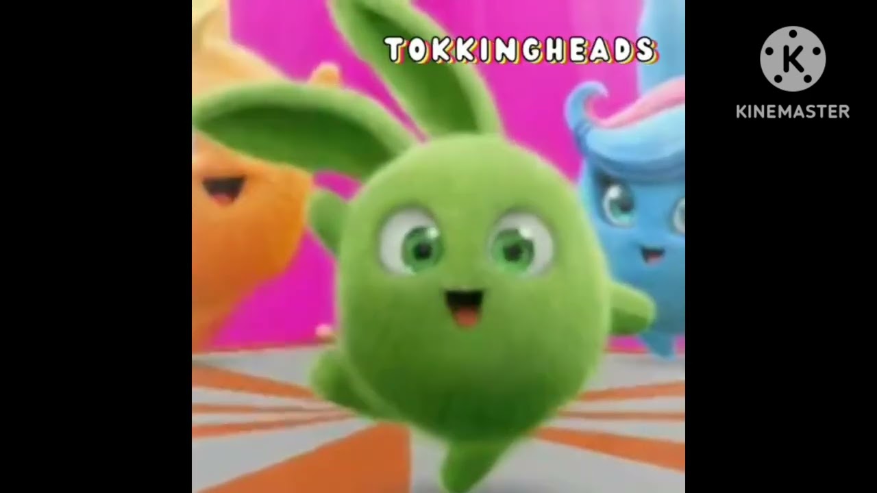 All preview 2 sunny bunnies deepfakes V5 (TOKKINGHEADS version)