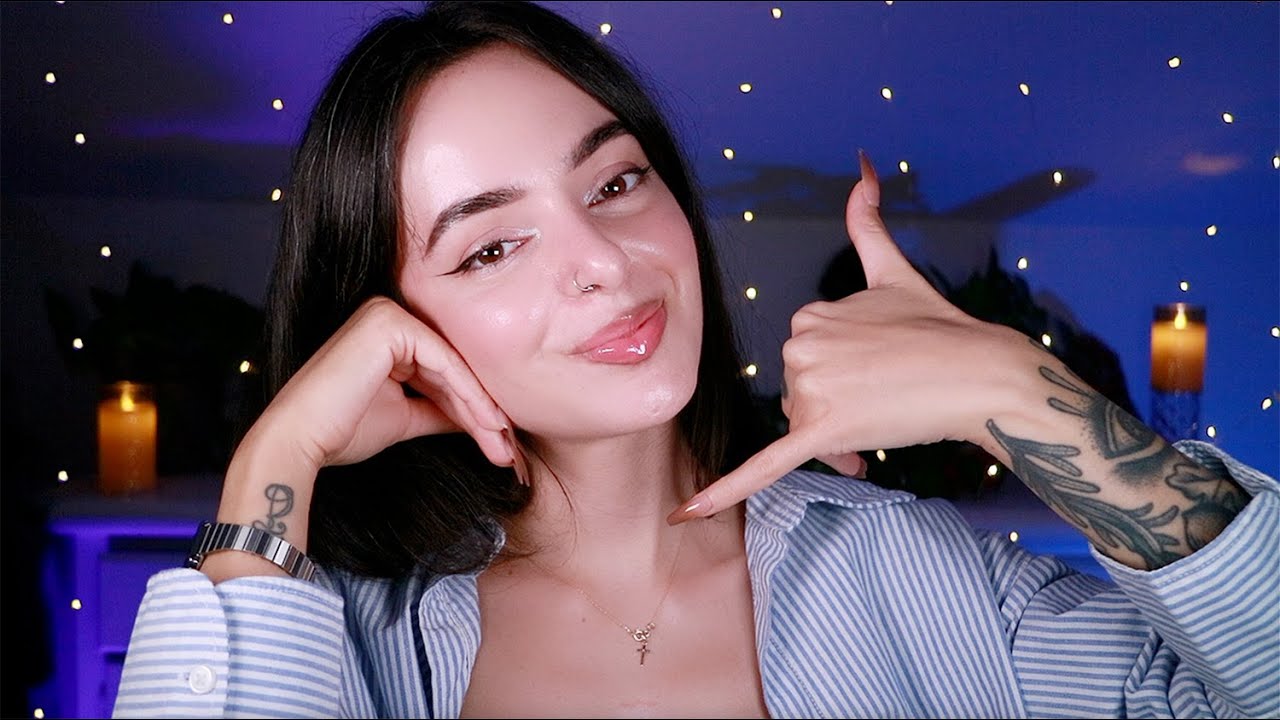 ASMR Close Your Eyes ✨ 1 Hour of Broken Telephone for the Deepest Sleep ✨Follow My Instructions ASMR