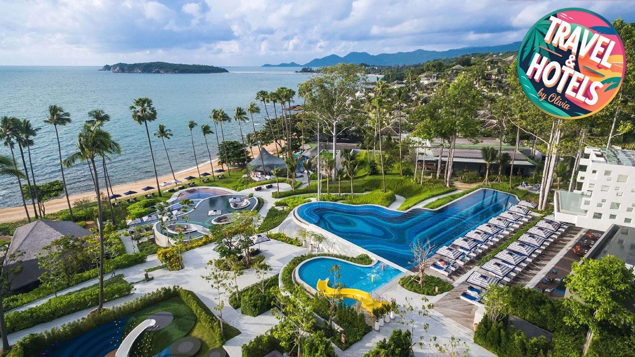 Hyatt Regency Koh Samui | Koh Samui, Thailand | Hotel Review 🏨