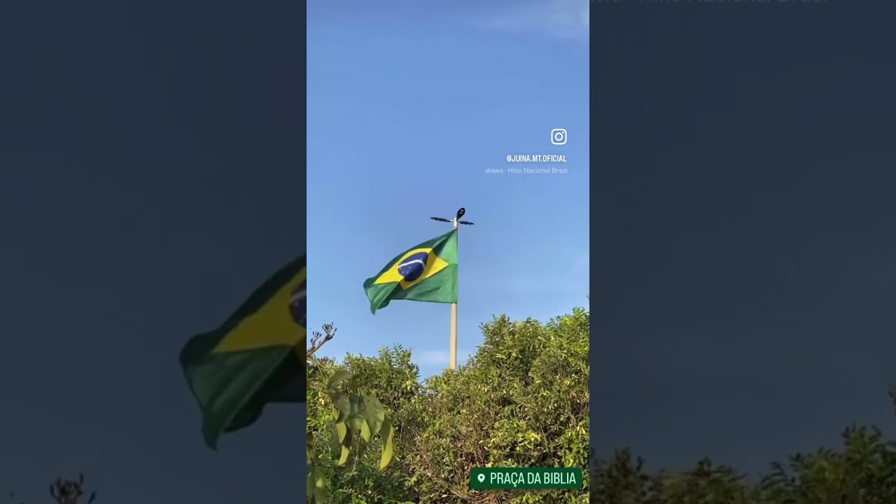 7 de setembro em Juina MT