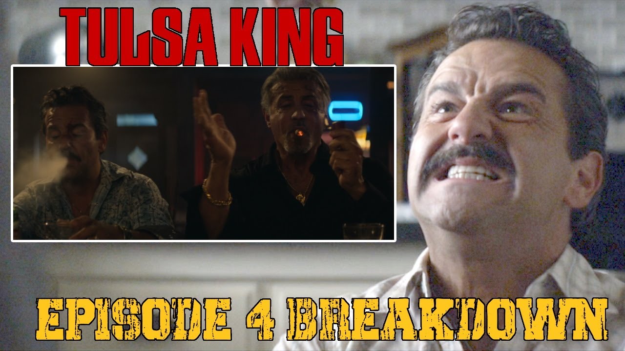 Tulsa King Episode 4 "Visitation Place" Breakdown | Review & Recap