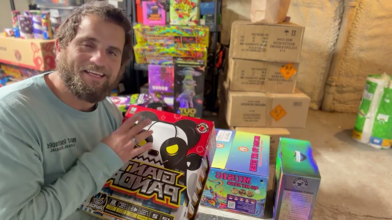 2026 Stash run update! superstore,WINDA ,Red apple and Hammer and anvil! #pyrolife #fireworks 