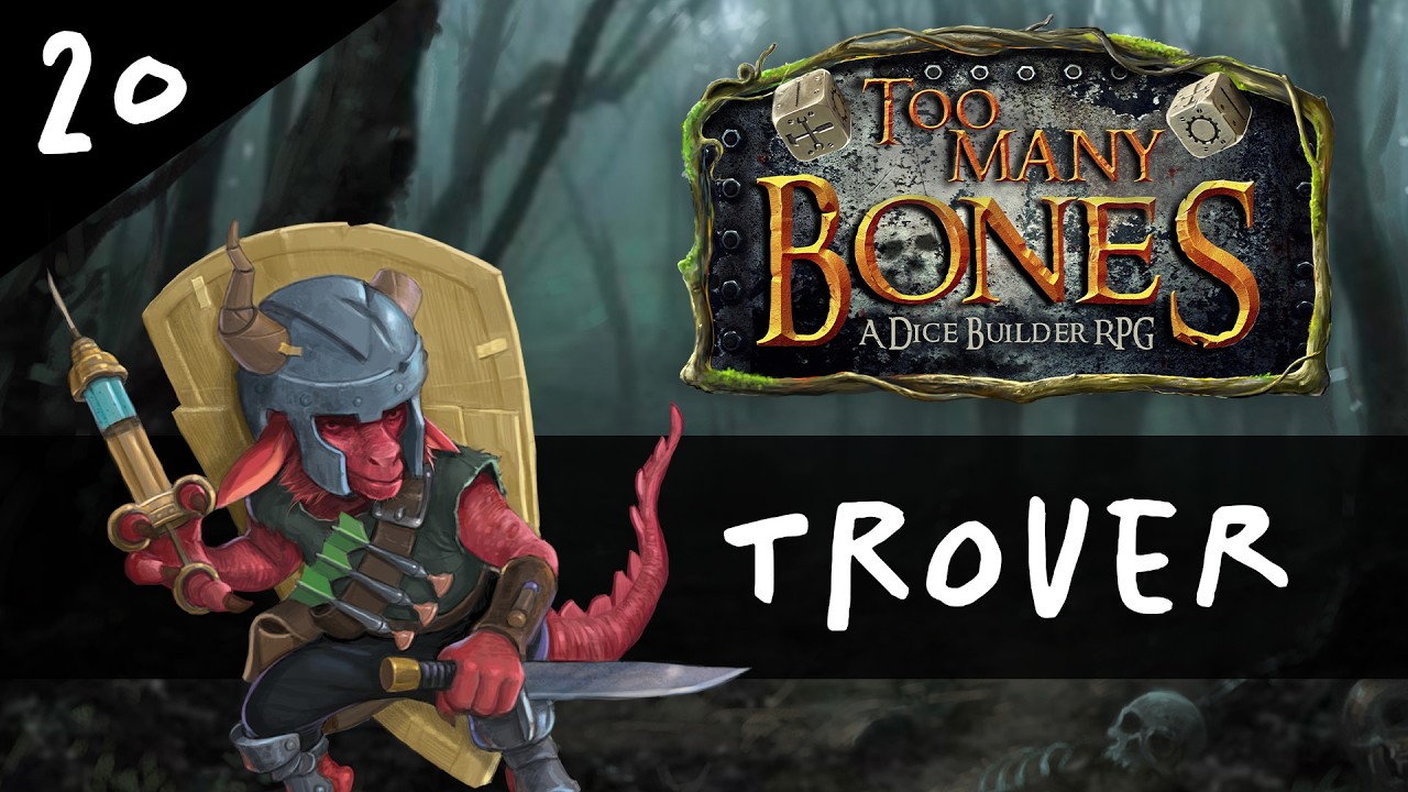 Gearloc How to Play - 20. Trover