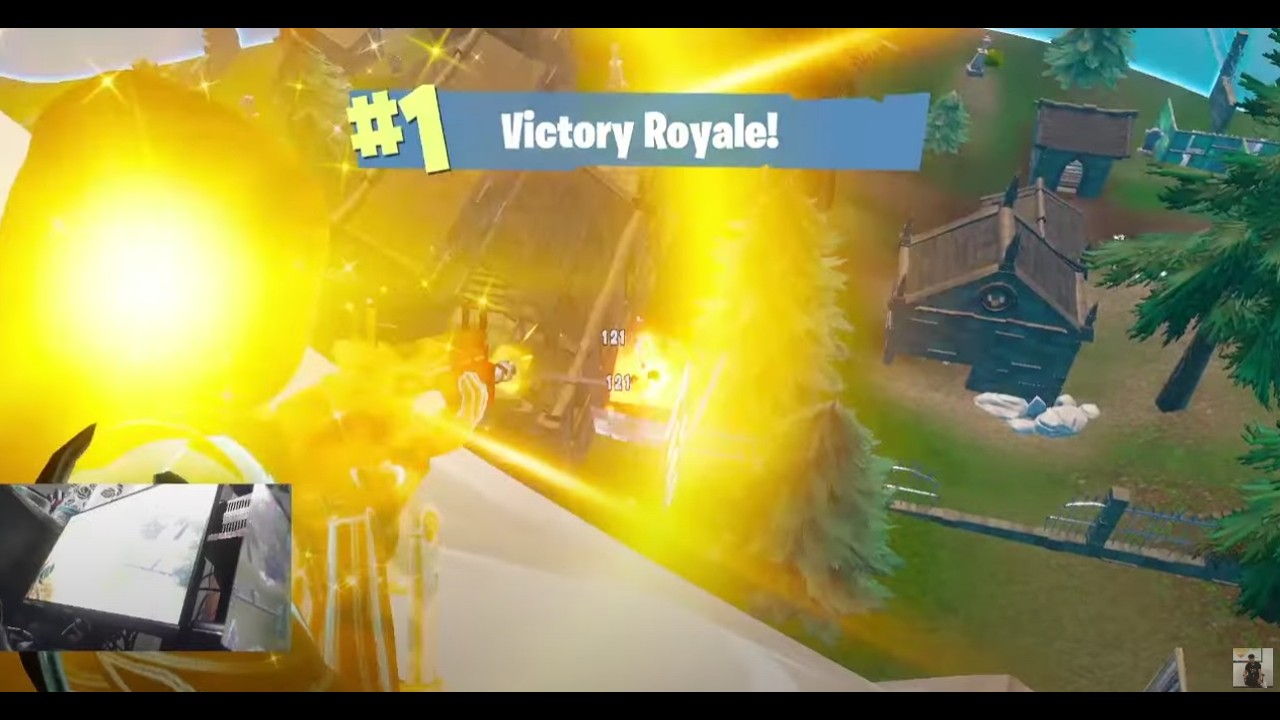 🔴Back in Fortnite after a thousand of year  |  Webcam Live | King Zamoras Live Stream🔴
