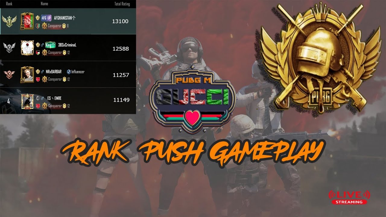 NEW UPDATE / RANK PUSH ULTIMATE ROYAL
