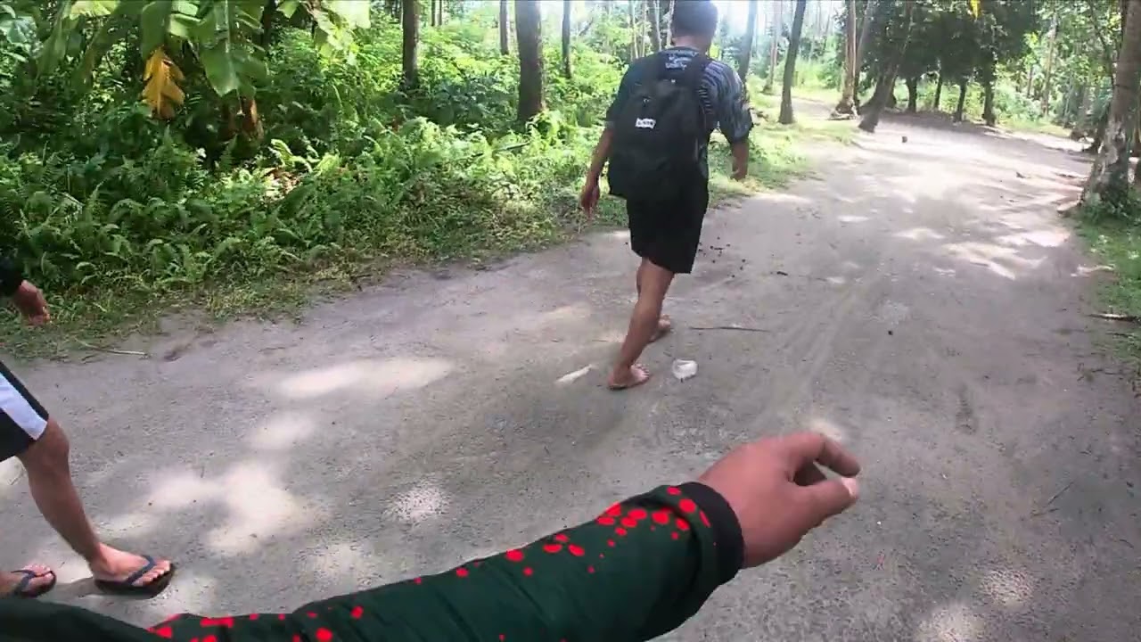 Fishing trip  imlek 2026  with KAPTEN AKHONG Balikpapan  Pulau Sabakatang 
