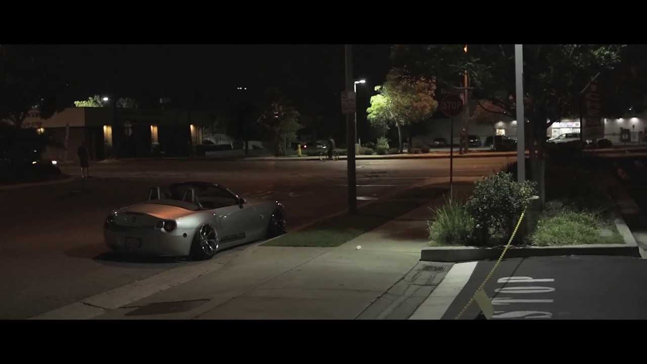 David Seam's Bagged Z4 | StanceNation