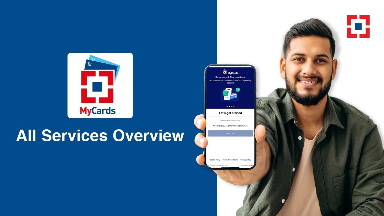Don&rsquo;t Use HDFC Bank MyCards Without Watching This First (Full&nbsp;Feature&nbsp;List)