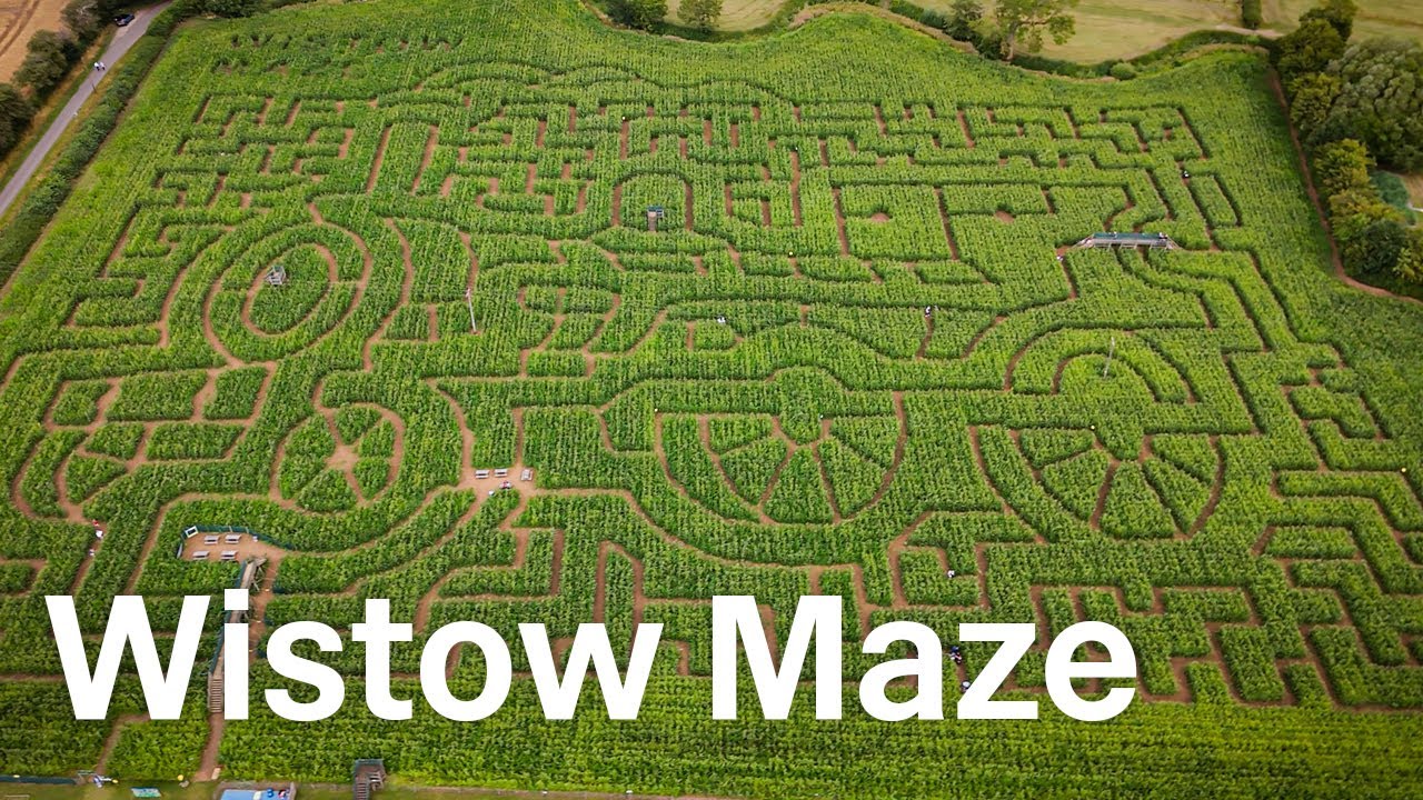 Wistow Maze Railway 200 Tribute 🌽 🚂