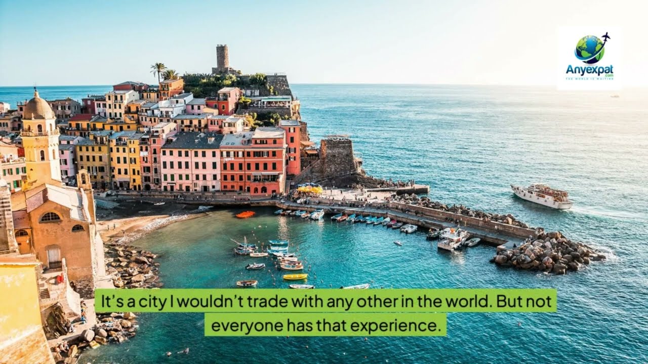 Where Should I live in Italy  By Actual Expats anyexpat