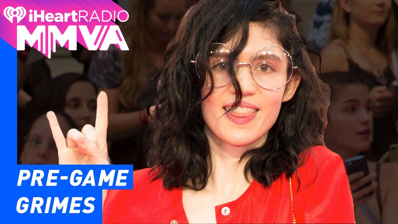 Grimes And Janelle Monáe Win Best EDM Dance Video | 2017 iHeartRadio MMVAs