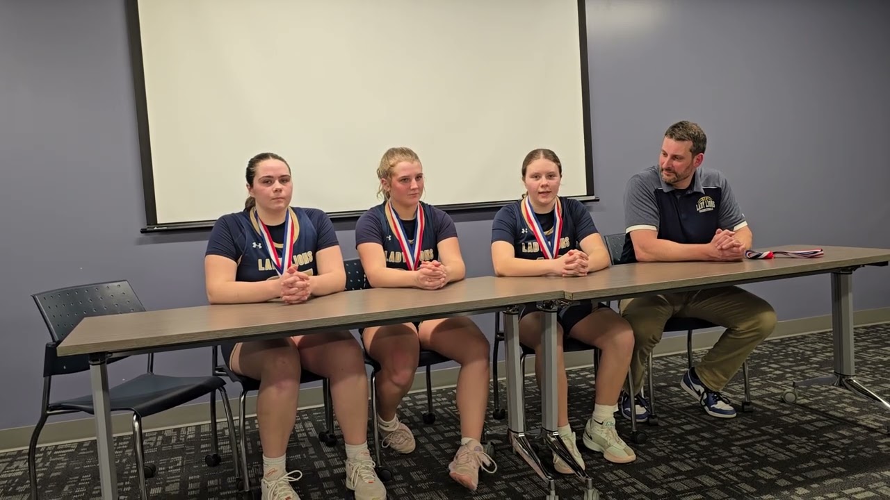 C-L postgame 