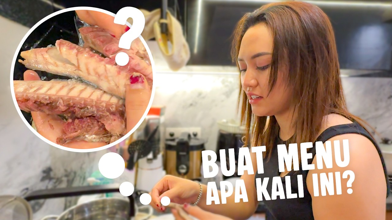 TEKNIK NYUCI PINDANG ALA HAPPY ASMARA, ENTEK KABEH !!