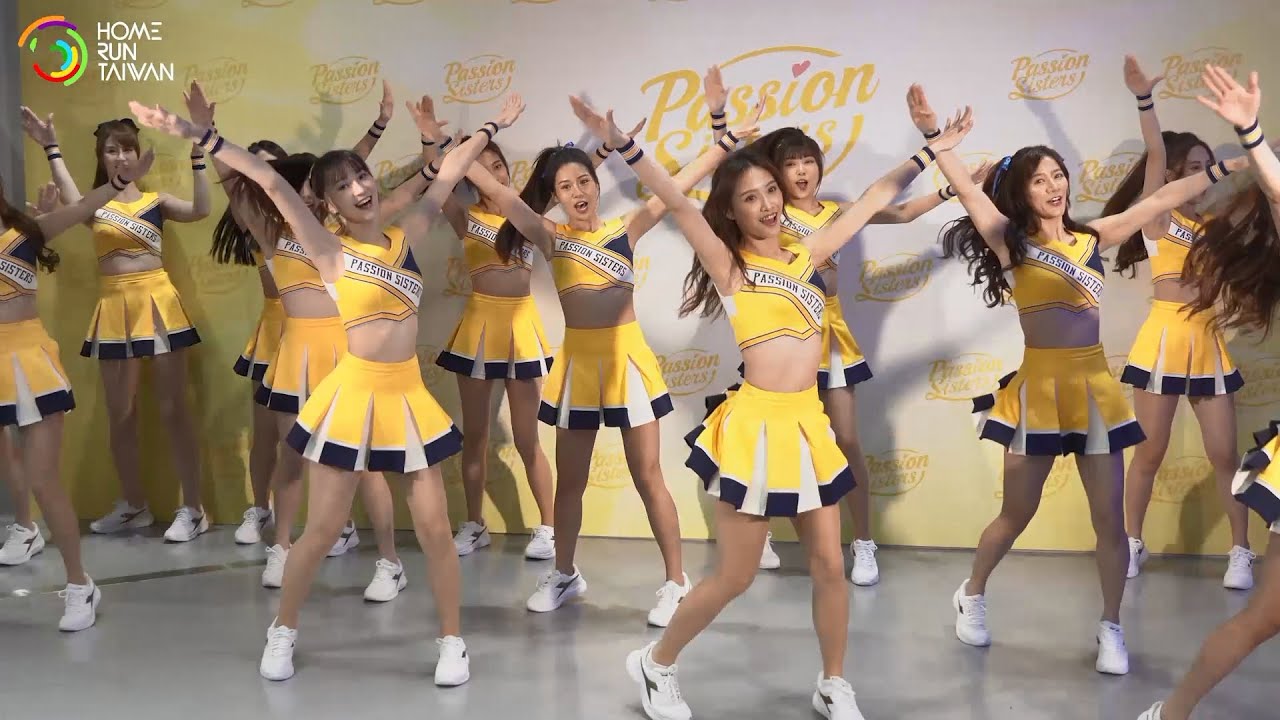 【 成軍十年｜Passion Sisters 全員應援！ 】