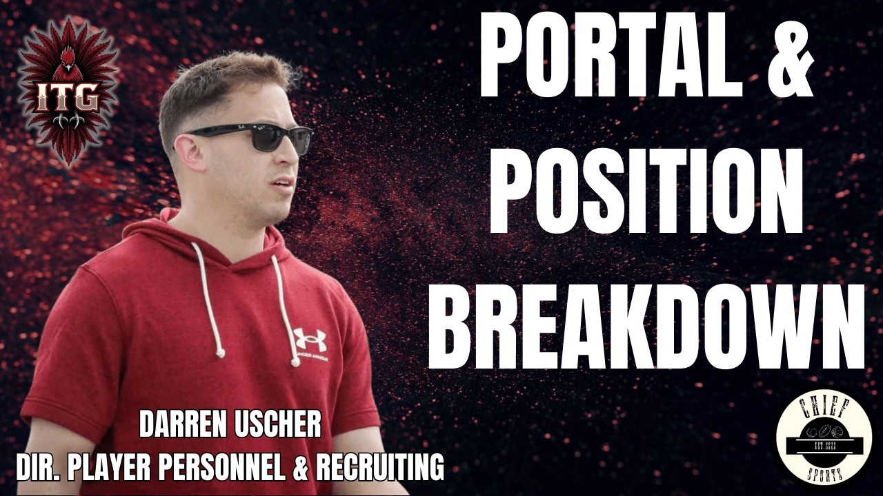 Gamecock Football: Full 2026 Transfer Portal Class Breakdown