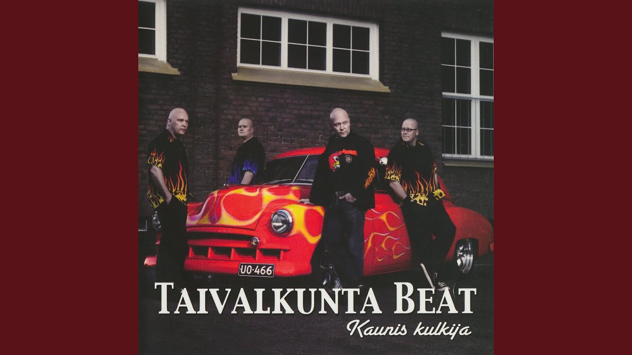 Minne Vie Tää Tie