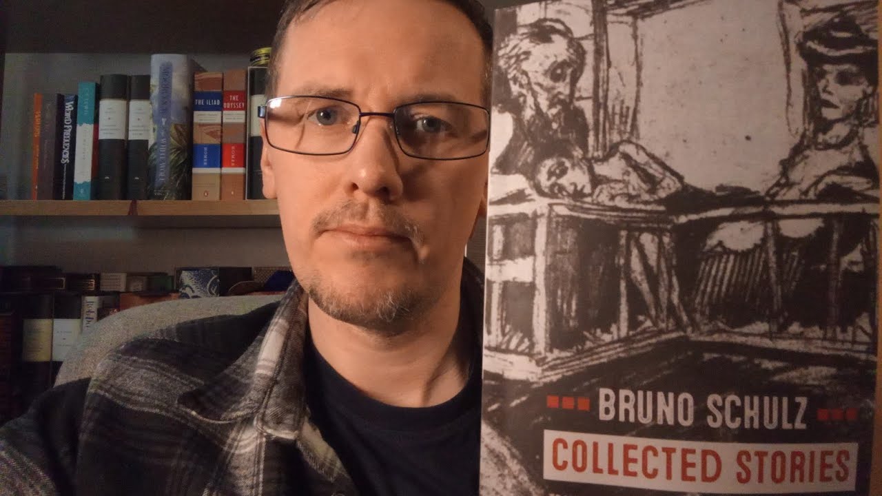 Cinnamon Shops by Bruno Schulz - Book Review 