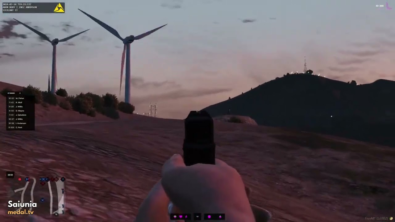 LEXA fragmowie 2 (CocoRP + LastRP)