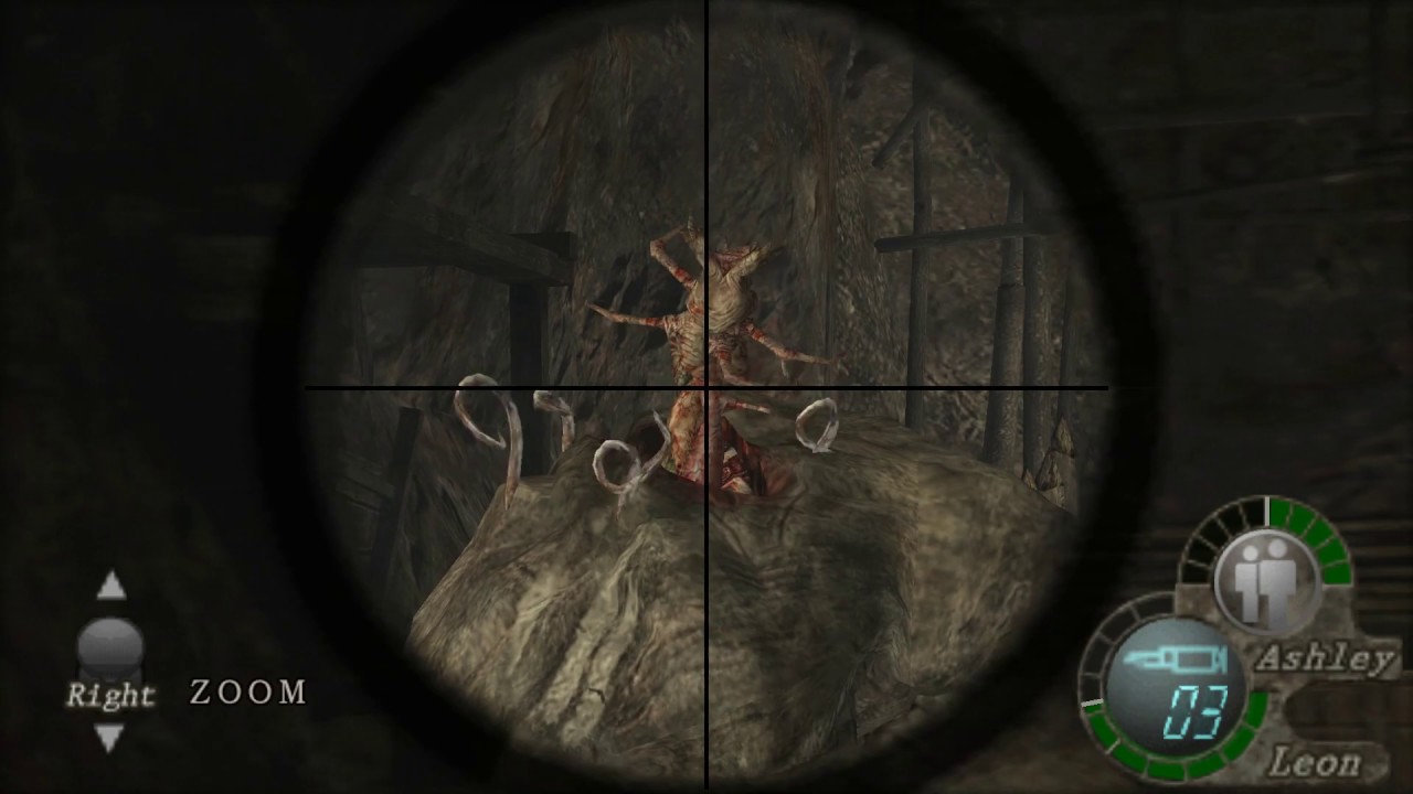 바하4 엘기간테 원턴킬하기 Biohazard 4 El Gigante One turn Kill