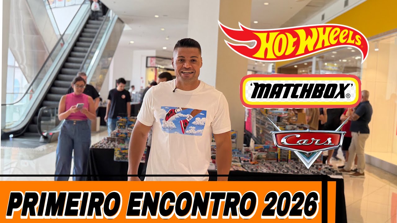 PRIMEIRO ENCONTRO DE MINIATURAS DE 2026 