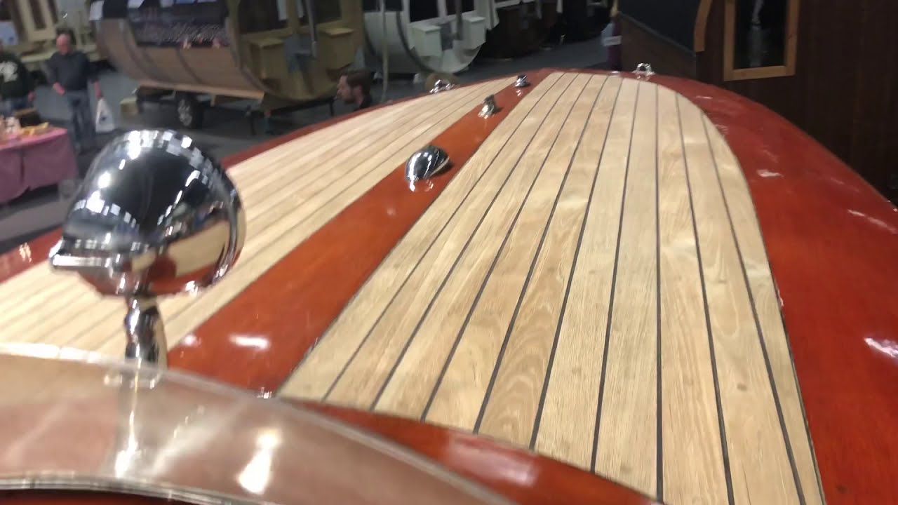 Veteranboat from Russia